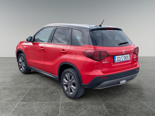 Image for 2022 Suzuki Vitara 1.4 Hybrid SZ4 MT