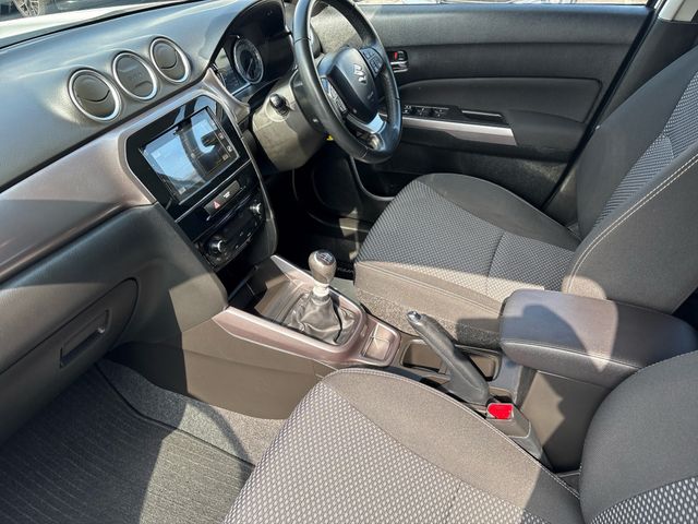Image for 2021 Suzuki Vitara 1.4 BOOSTERJET HYBRID S SZ-T 5DR