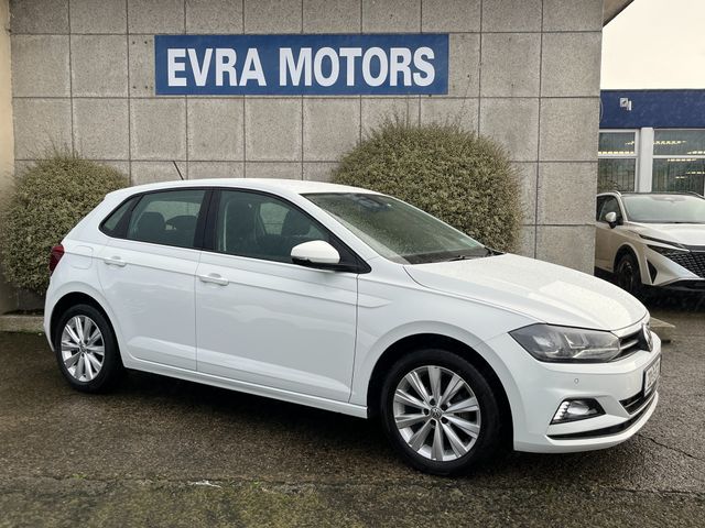 Image for 2020 Volkswagen Polo COMFORTLINE 1.0 PETROL MANUAL 