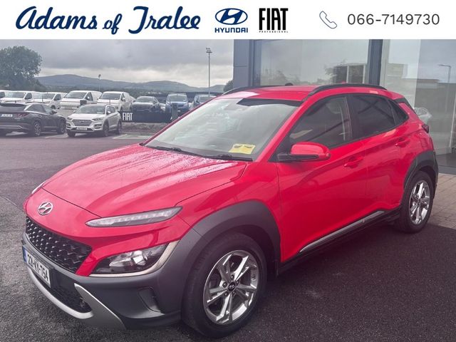 Image for 2022 Hyundai Kona KAUAI EXECUTIVE 5DR PETROL