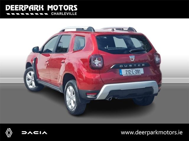 Image for 2021 Dacia Duster dCi 115 Comfort