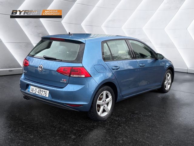 Image for 2014 Volkswagen Golf Dba-aucpt 5DR Auto