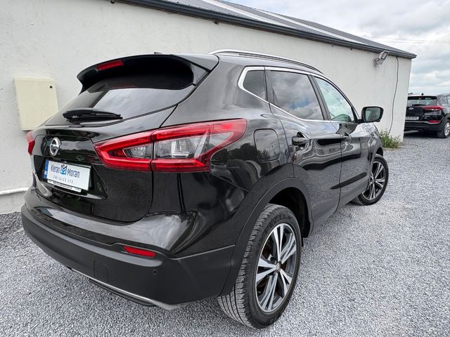 Image for 2017 Nissan Qashqai 1.5 DCI N-CONNECTA 5DR 110PS