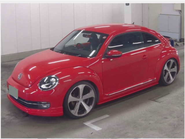 Image for 2015 Volkswagen Beetle Beetle Automatic