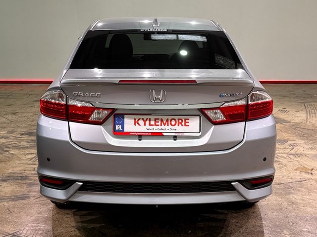 Image for 2019 Honda Grace 1.5 HYBRID AUTOMATIC SALOON - PUSH BUTTON START/STOP - CRUISE CONTROL