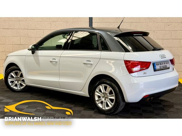 Image for 2015 Audi A1 DBA-8XCAX