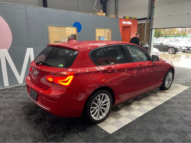 Image for 2018 BMW 1 Series €16950! 2018 BMW 118D FASHIONISTA 2.0 AUTOMATIC / CRUISE CONTROL / REVERSE CAMERA / ELECTRIC MEMORY & HEATED SEATS