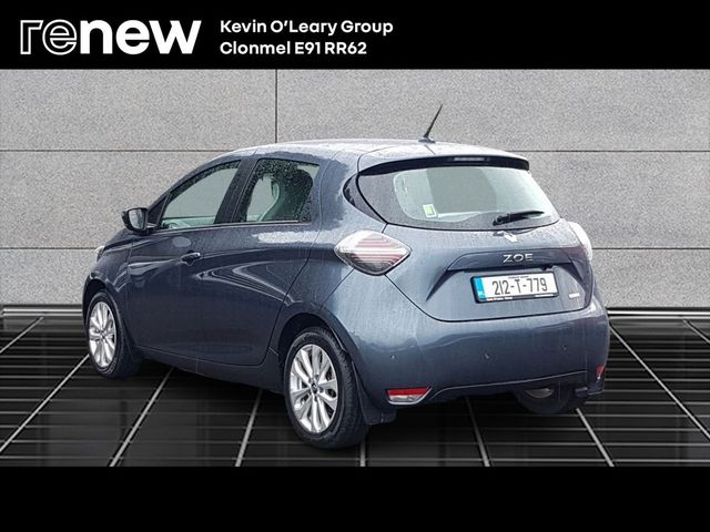 Image for 2021 Renault Zoe R110 Z. E 50 Iconic