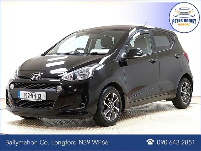 Image for 2019 Hyundai i10 1.0 Deluxe