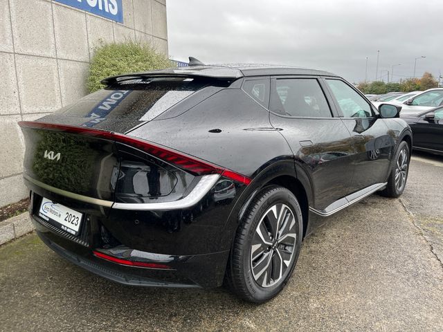 Image for 2023 Kia EV6 AIR ELECTRIC //FULL LEATHER//ADAPTIVE CRUISE CONTROL//HEATED SEATS AND STEERING WHEEL// 