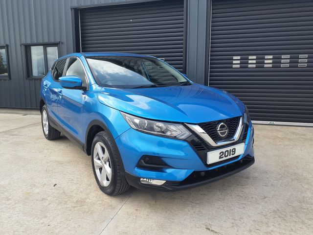 Image for 2019 Nissan Qashqai DCI ACENTA PREMIUM