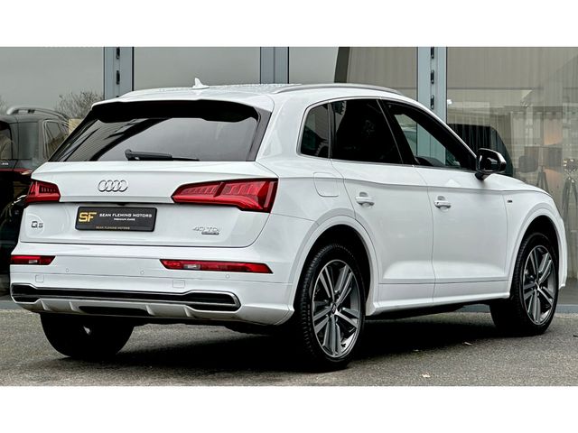 Image for 2019 Audi Q5 2.0 TDI 40 S LINE QUATTRO