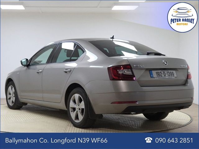 Image for 2019 Skoda Octavia Soleil 1.6TDI 115HP DSG