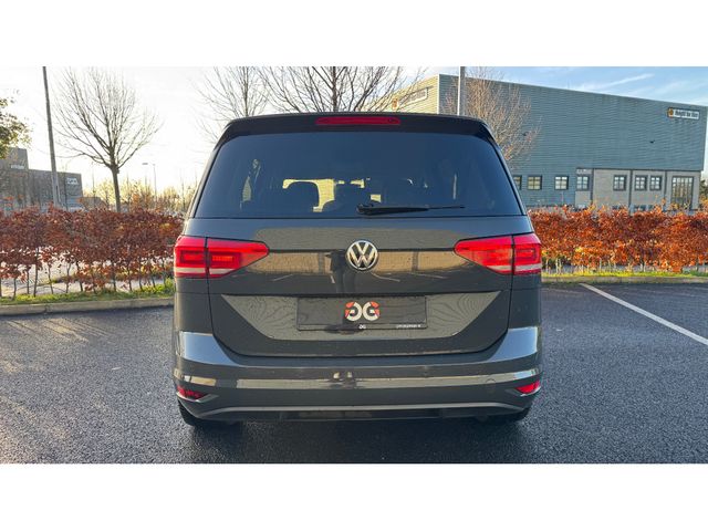 Image for 2016 Volkswagen Touran SE 1.6 DIESEL 7 SEATS