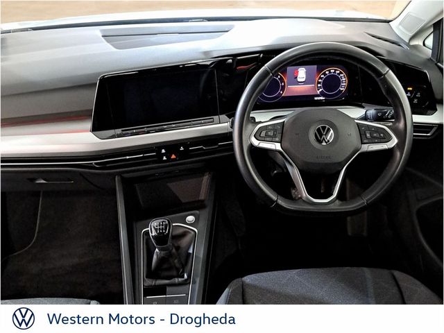 Image for 2021 Volkswagen Golf Life 2.0 TDI 115HP *REDUCED*