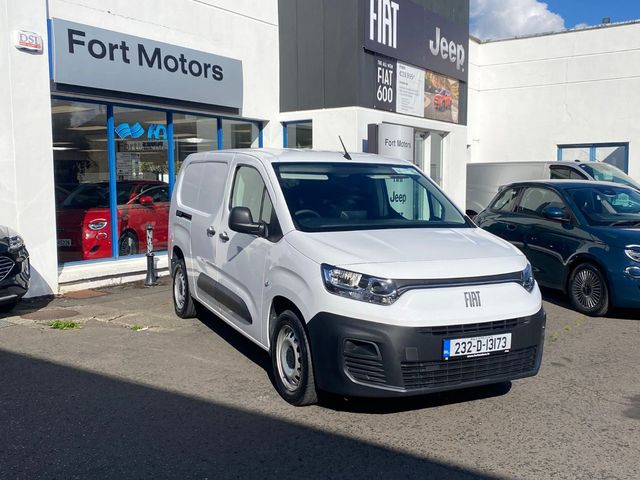 Image for 2023 Fiat Doblo LWB 1.5 100HP 1000KG 4DR