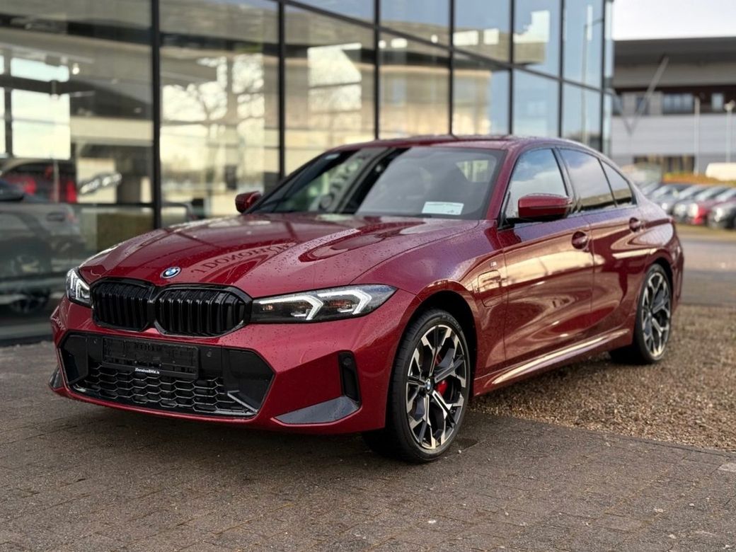 Image for 2026 BMW 3 Series 330e M Sport Pro