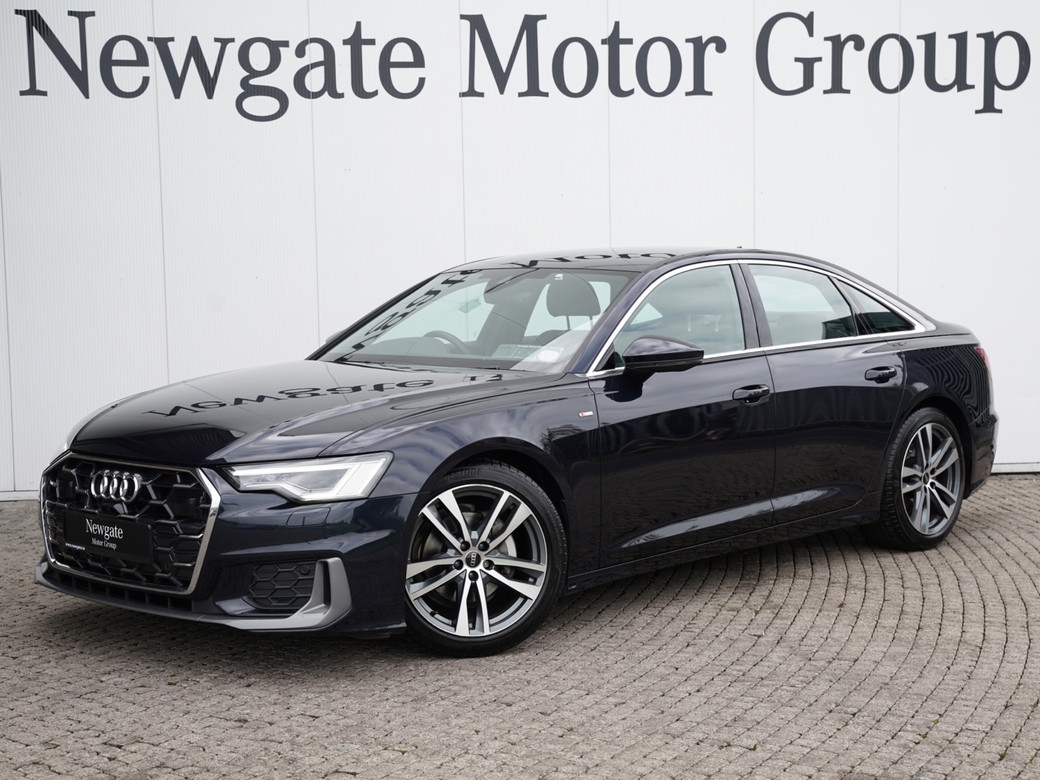 Image for 2024 Audi A6 A6 40 TDI S Line