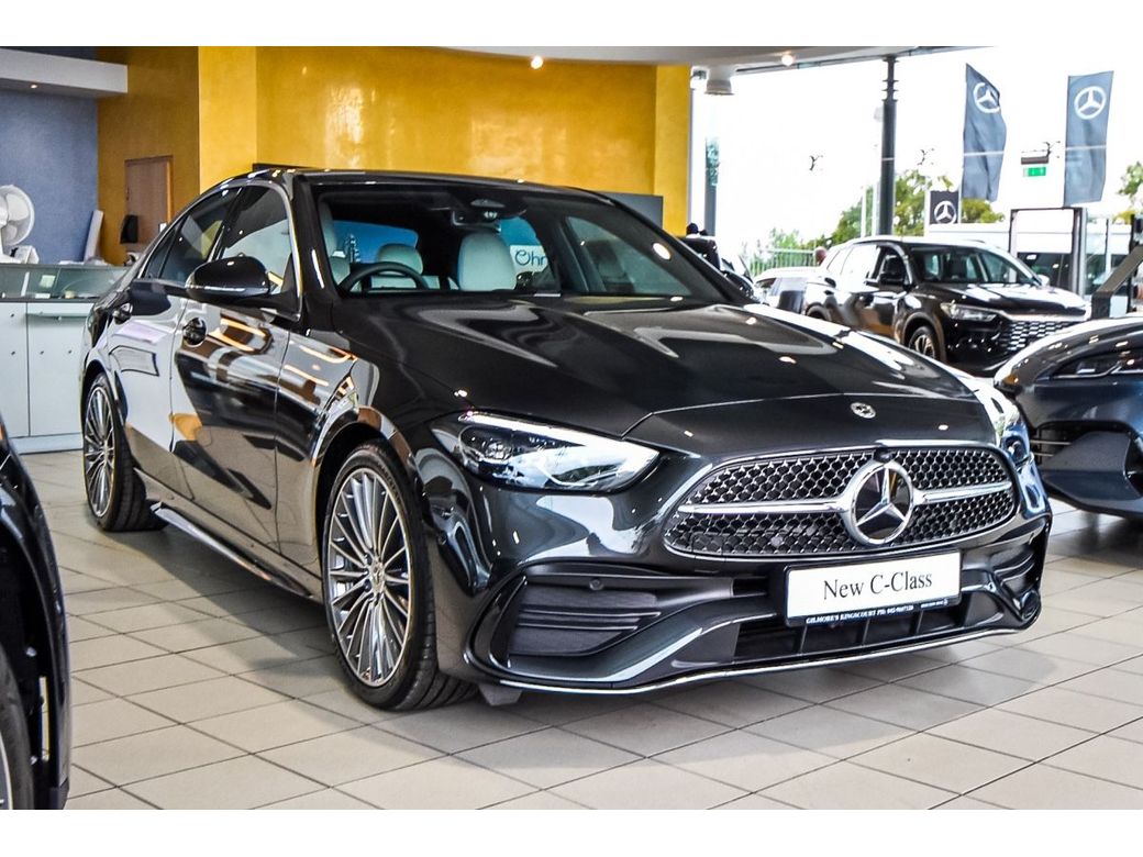 Image for 2026 Mercedes-Benz C Class C200d AMG Upgrade Alloys