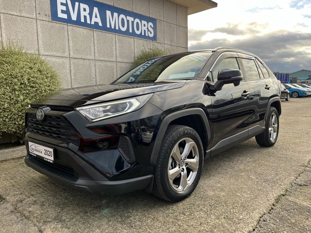 Image for 2020 Toyota Rav4 HYBRID X AUTOMATIC 2.5 PETROL //KEYLESS ENTRY//REVERSE CAMERA//ADAPTIVE CRUISE CONTROL// 