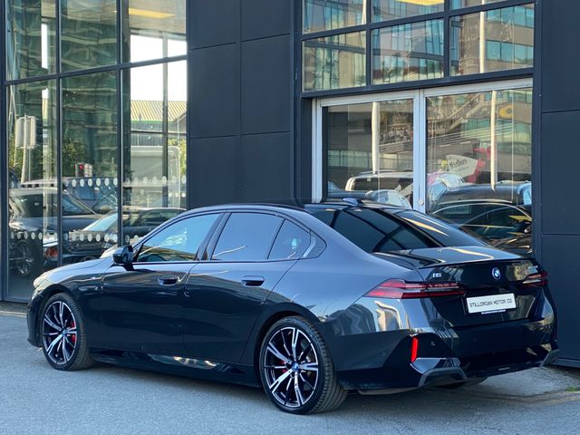 Image for 2024 BMW i5 40e M-Sport Pro Auto EV