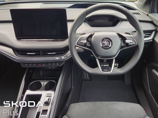 Image for 2025 Skoda Enyaq (42) 85 Coupe Sportline 