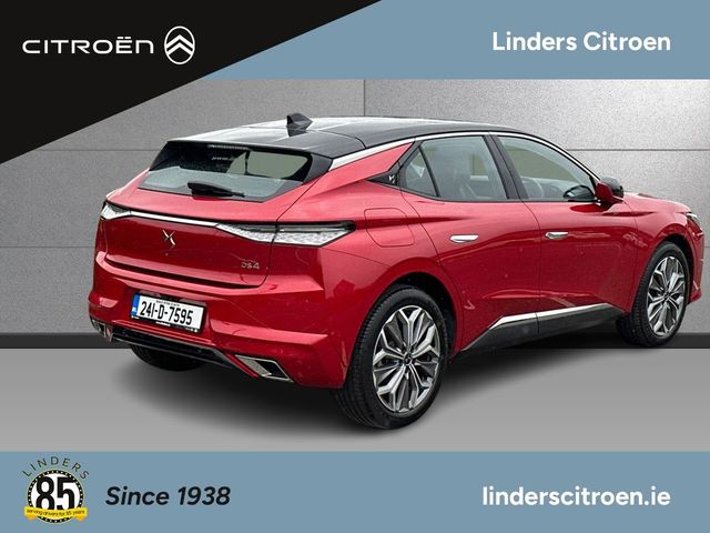 Image for 2024 DS Automobiles DS 4 1.2 PureTech 130 Auto Trocadero