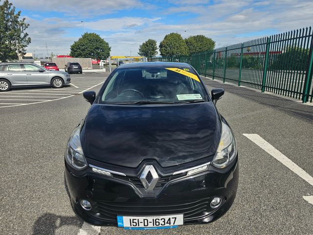 Image for 2015 Renault Clio PETROL, DYNAMIQUE MODEL, VERY WELL MAINTAINED, IDEAL STARTER CAR, NEW TIMING BELT, GREAT VALUE, FINANCE, WARRANTY, 5 STAR REVIEWS
