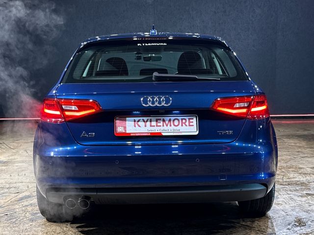 Image for 2016 Audi A3 1.4 TFSI - FACTORY ALLOYS - REVERSE CAMERA - PADDLE SHIFT - CRUISE CONTROL - MULTI FUNCTION STEERING WHEEL 