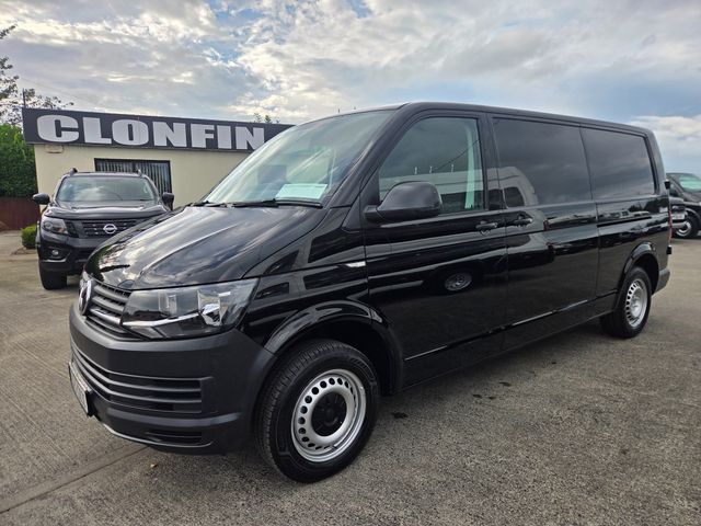 Image for 2020 Volkswagen Transporter T6 PVL 3000KG TDI 102HP M5F 5D