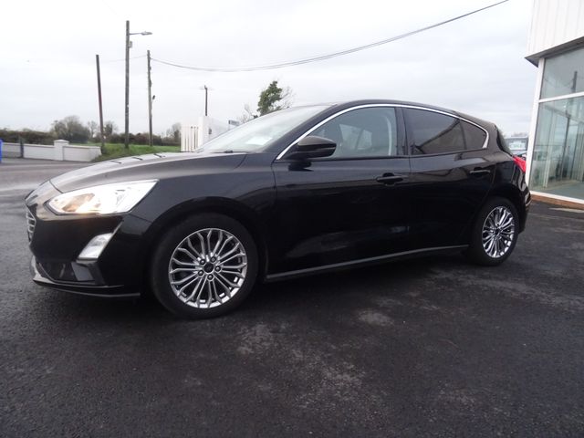 Image for 2019 Ford Focus Titanium X 120PS 5DR