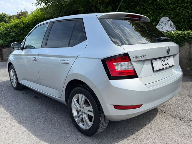 Image for 2019 Skoda Fabia Ambition 1.0mpi 75HP 4DR