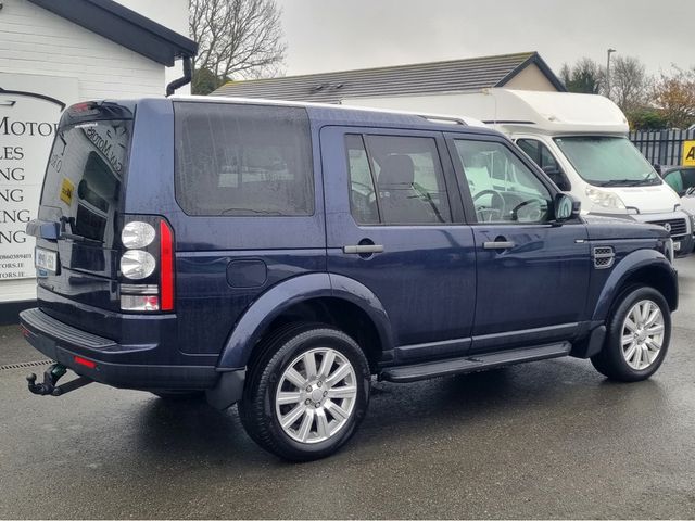 Image for 2015 Land Rover Discovery 3.0 TDV6 XE 5-SEATER N1