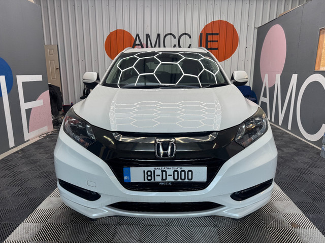 Image for 2018 Honda Vezel 2018 HONDA VEZEL HV Z HONDA SENSING 1.5 AUTOMATIC/ PARKING CAMERA/ CRUISE CONTROL/ PADDLE SHIFTERS AND MORE