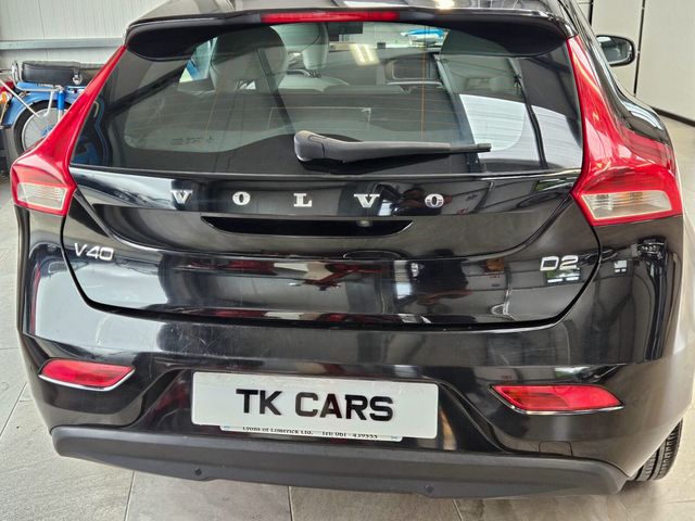 Image for 2016 Volvo V40 D2 (120hp) SE+Leather