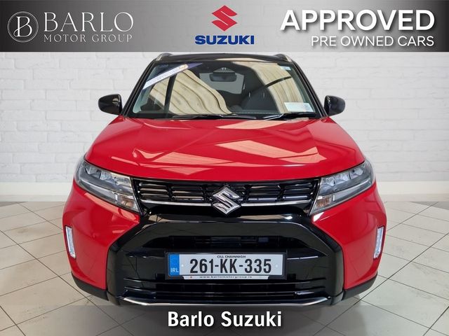 Image for 2026 Suzuki Vitara Vitara 1.5 Full Hybrid Motion AGS