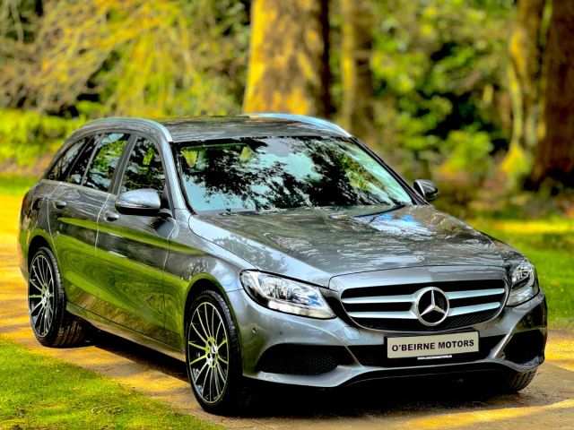 Image for 2018 Mercedes-Benz C Class C220 D AVANTGARDE * 100k KMS *