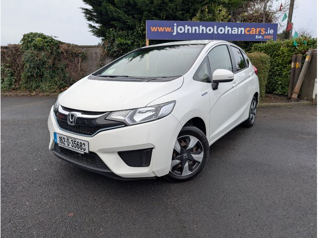 Image for 2016 Honda Fit Daa-gp5 Hybrid 5DR Auto // 2 YEAR NCT //
