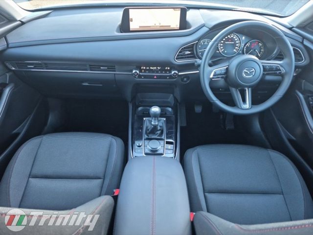Image for 2026 Mazda CX-30 HOMURA ** SUNROOF ** AERO BODY KIT** TRINITY MOTORS **