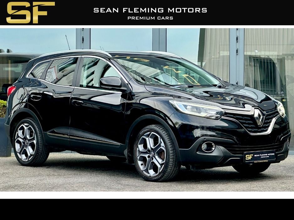 Image for 2017 Renault Kadjar DYNAMIQUE S NAV ENERGY 4DR