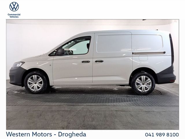 Image for 2025 Volkswagen Caddy Cargo 102bhp 6 speed Manual