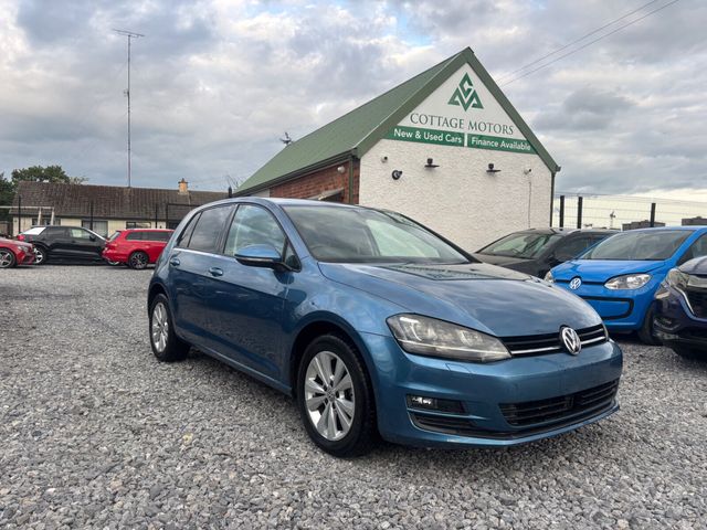 Image for 2015 Volkswagen Golf 1.2 TSI 105HP COMFORTLINE