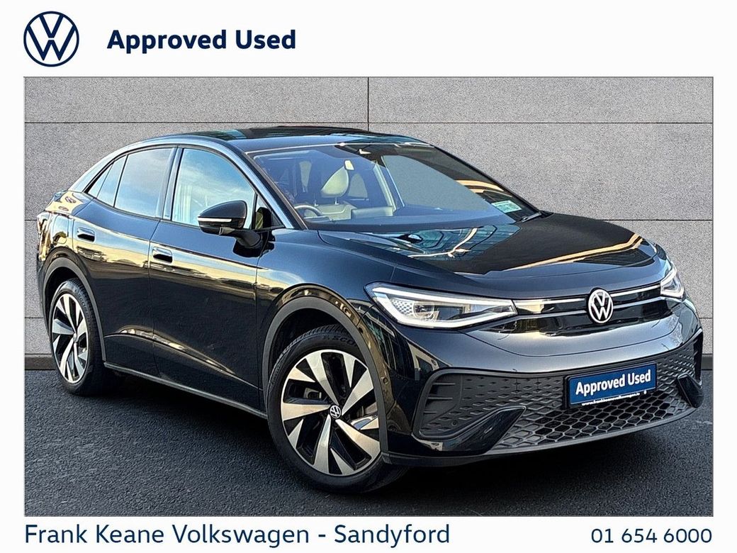 Image for 2025 Volkswagen ID.5 *PRO PLUS* 77kWh 286HP @Frank Keane Volkswagen South Dublin