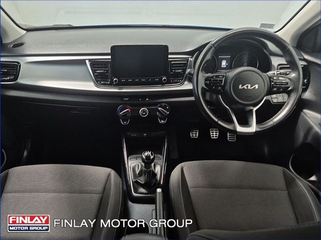 Image for 2022 Kia Rio 1.25 PE 5 door , Reverse Camera 