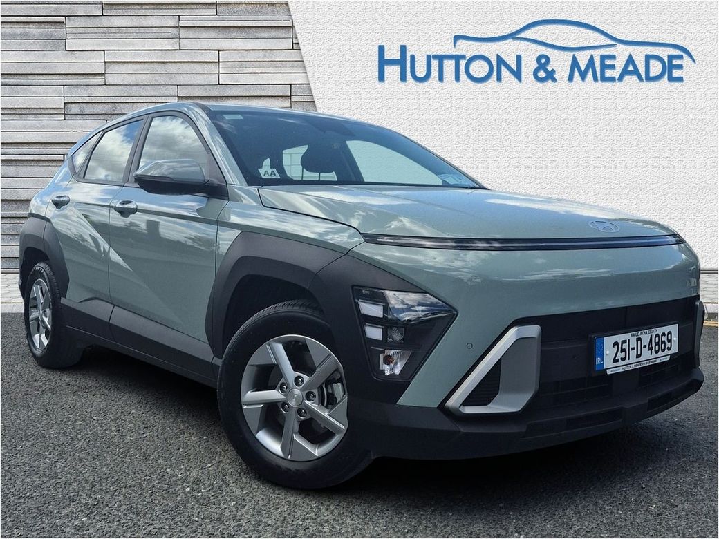 Image for 2025 Hyundai Kona Signature HEV 1.6 Petrol 5dr
