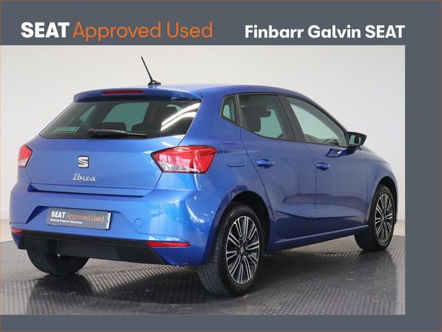 Image for 2024 SEAT Ibiza 1.0 TSI 95hp SE+