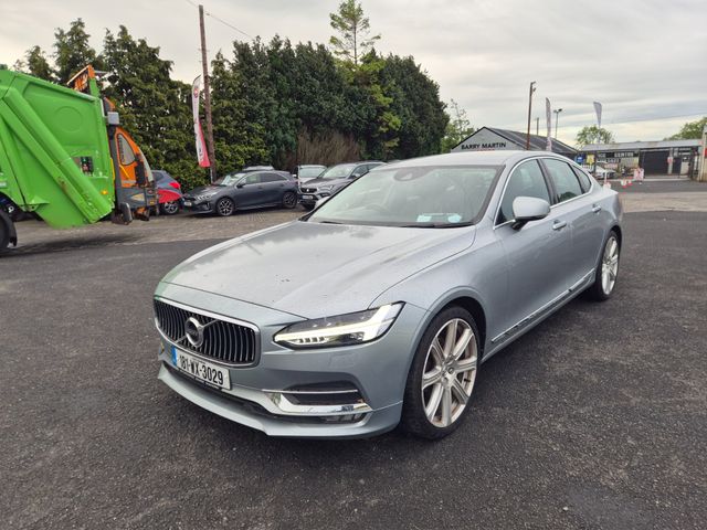 Image for 2018 Volvo S90 2.0 diesel D4 Inscription PRO 190BHP Auto