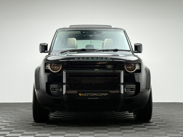 Image for 2020 Land Rover Defender 110 S 2.0 SD4 240HP