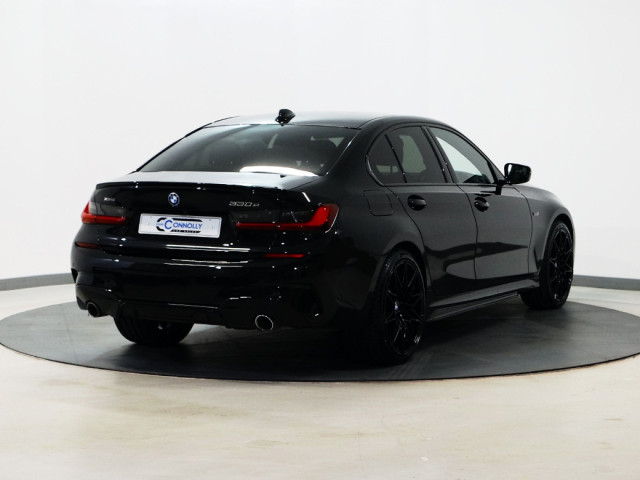 Image for 2022 BMW 3 Series *37* 330E XDRIVE M SPORT 4x4