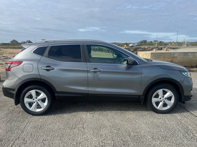 Image for 2018 Nissan Qashqai 1.2 SV 18 4DR